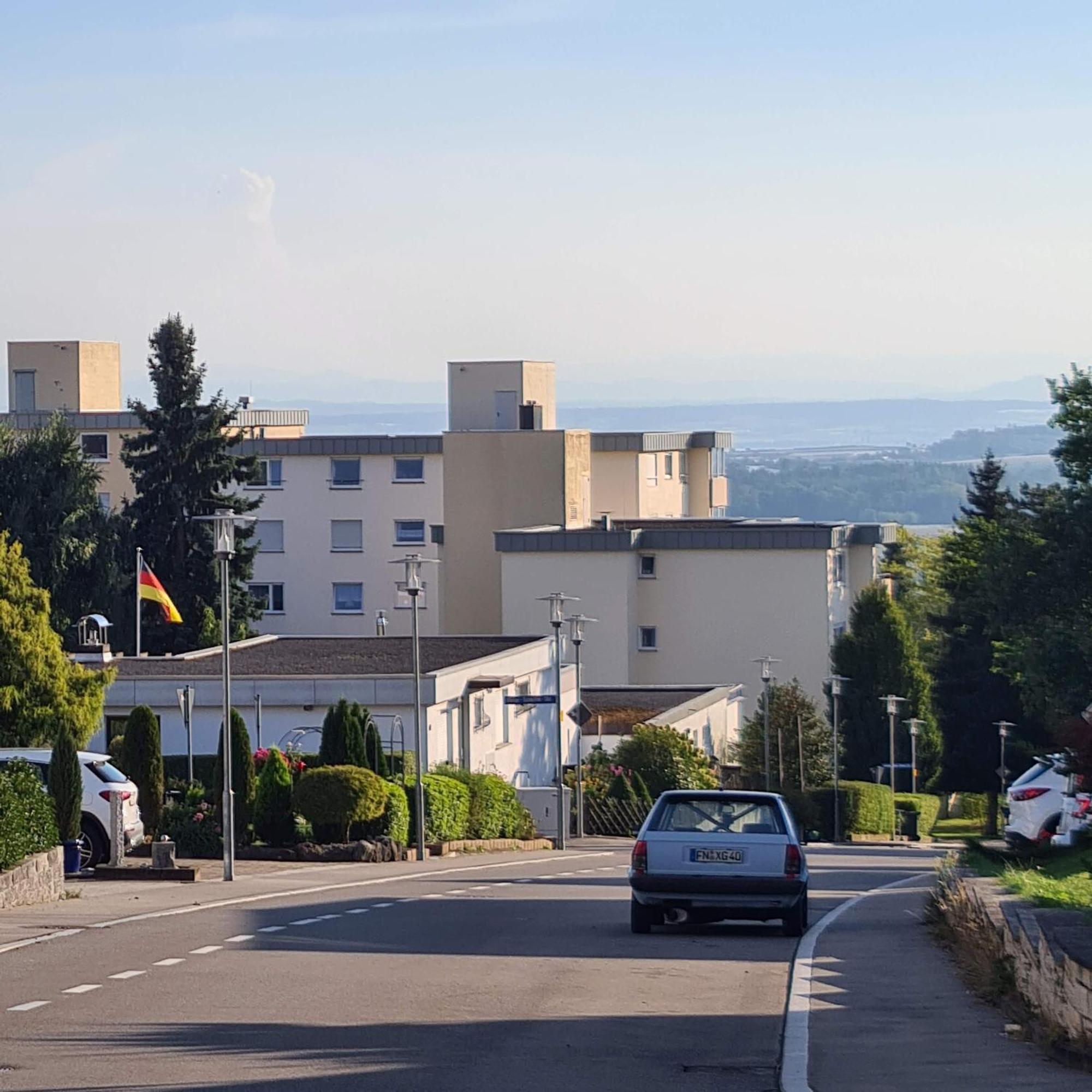 Eure Auszeit Ueberm See Markdorf Exterior photo